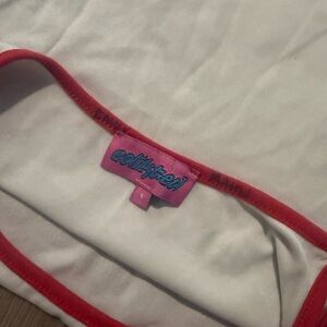 Edikted I heart LA tank top